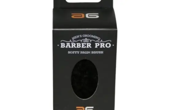 Asuer Cepillo Mediano Redondo Barba Pelo de Jabalí